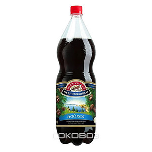 Черноголовка Байкал 2 литра 6 штук в упаковке