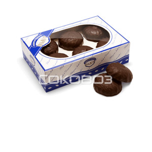 Зефир в шоколаде Шармэль 250 грамм 8 штук в упаковке