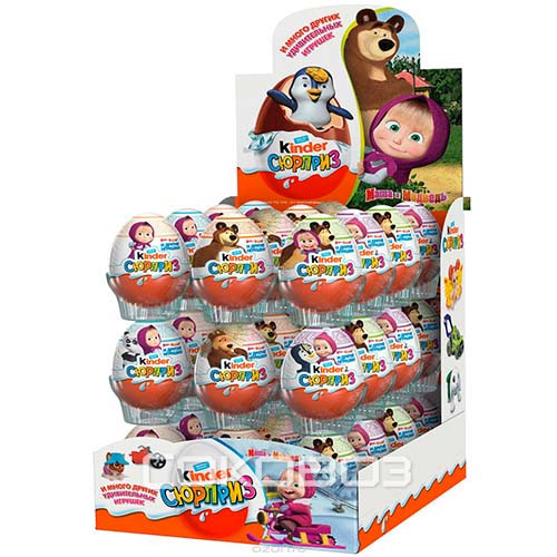 Kinder Store Интернет Магазин