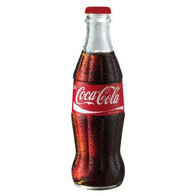 Кока Кола Иран 0,25 литра стекло 12 штук в упаковке