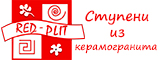 Магазин ступеней Red Plit