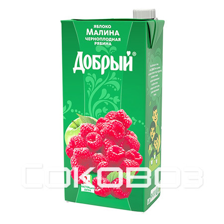 Coк Добрый Малина ,2 литра, купить, заказать, доставка в офис, магазин ...
