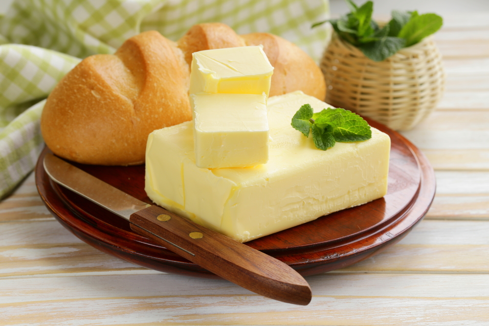 Масло сливочное, маргарин, спред