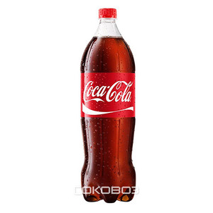 Кока Кола 1,5 литра 9 штук в упаковке