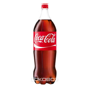 Кока Кола 2,0 литра 6 шт в упаковке