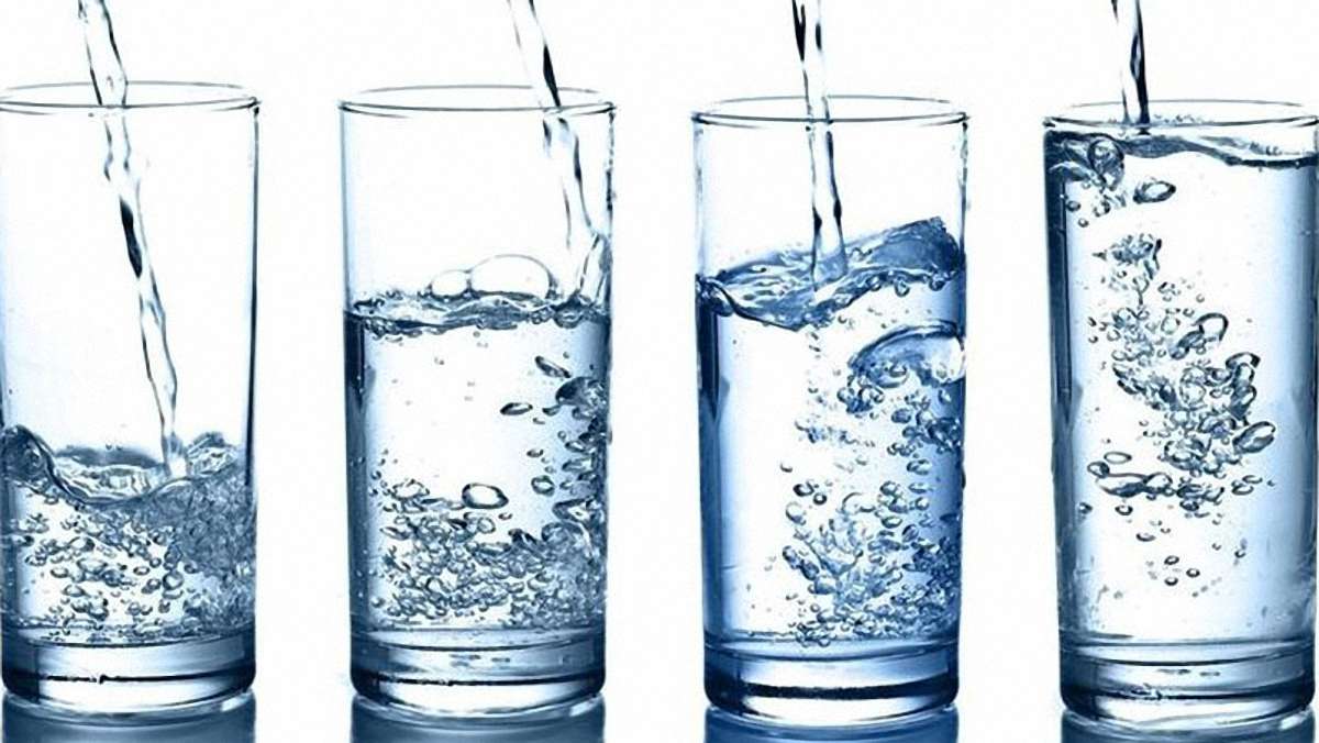 Вода