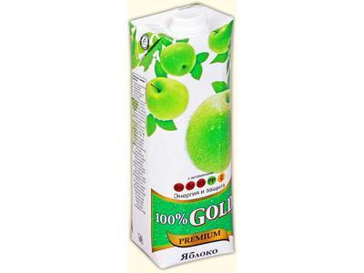 Голд сок 1,0л