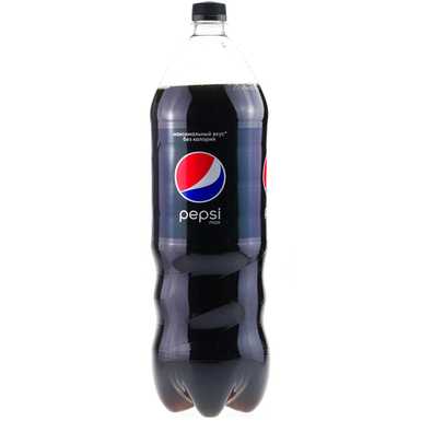 Пепси Кола лайт 0,5 литра 12 шт в упаковке