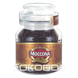 Кофе Moccona Continental Gold растворимый 47,5 грамм 12 штук в упаковке