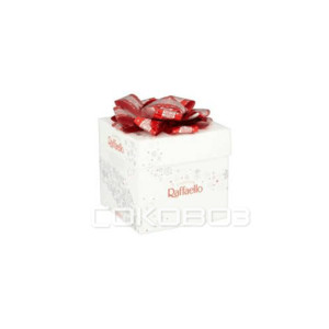 Рафаэлло Подарочный Куб 75 грамм 12 штук в упаковке