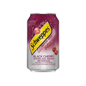 Швепс Schweppes Black Cherry 0,355 л ж/б 8 шт в упак