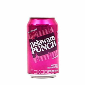 Делавэр Пунш (Delaware Punch) 0.355 литра ж/б 12 шт в упаковке