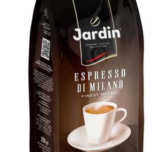 Кофе Жардин Эспрессо Ди Милано молотый (Винлаб) 250 грамм 1 штука в упаковке