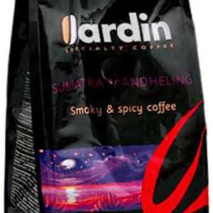Кофе Жардин Суматра Мандхелинг молотый жареный 250 грамм 1 штука в упаковке