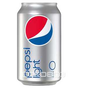 Пепси Кола Лайт 0,33л ж/б 12 шт в упаковке