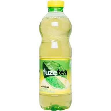 Чай Fuzetea 1 литр Лайм-Мята 6 штук в упаковке
