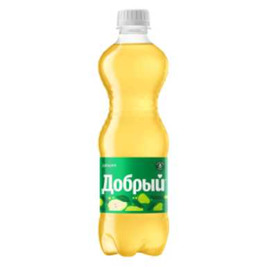 Добрый лимонад Дюшес 0,5 литра 24 штуки в упаковке