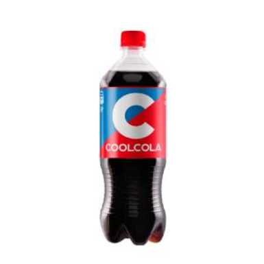 Cool Cola 1 литр пэт 9 штук в упаковке