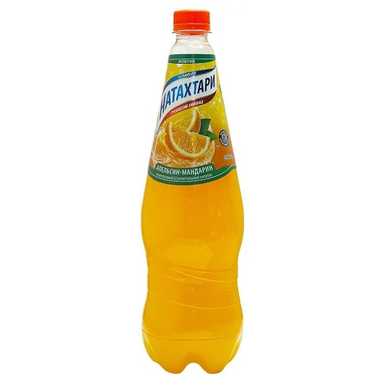 Натахтари Апельсин-Мандарин 1 литр 6 штук в упаковке