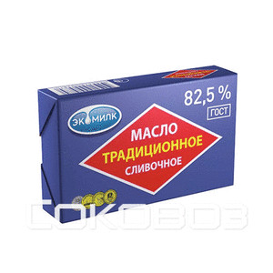 Масло Традиционное Озерецкий МК 82,5% 180г (30шт.)